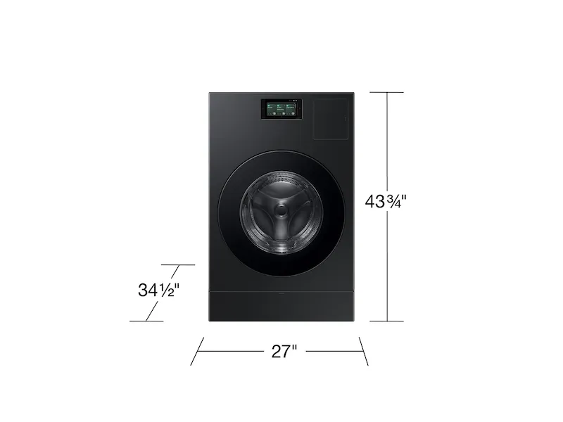 WD53DBA900HB-Dimensions