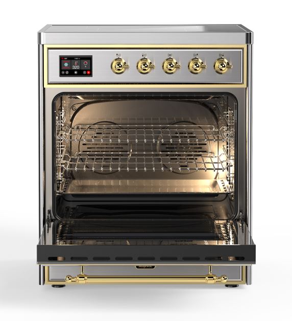 ILVE UMI30N Majestic II 30 inch Induction Range