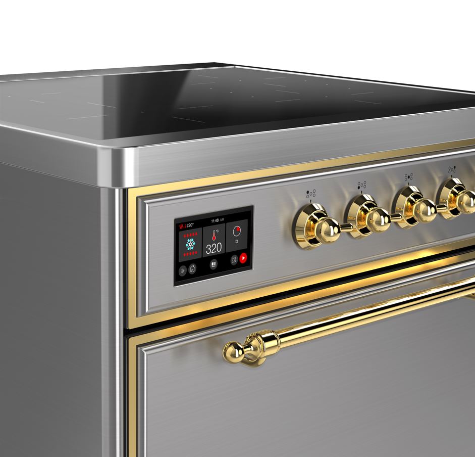 ILVE UMI30N Majestic II 30 inch Induction Range