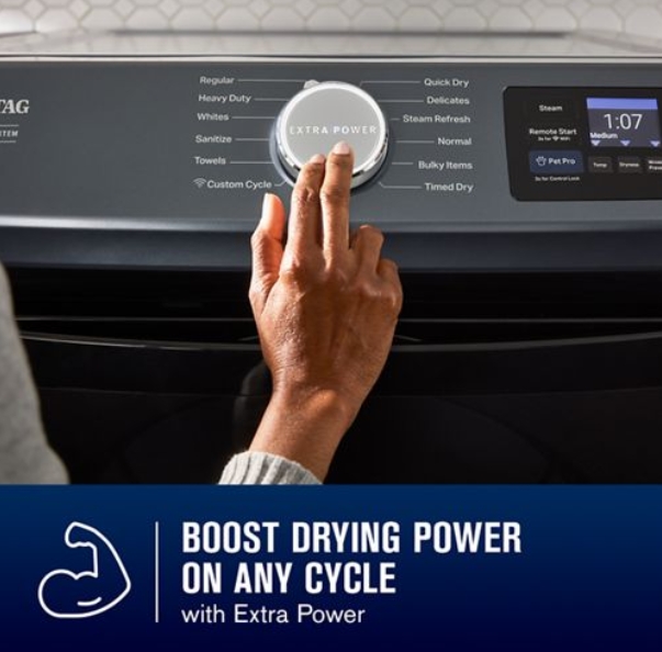 MED7020RW extra power