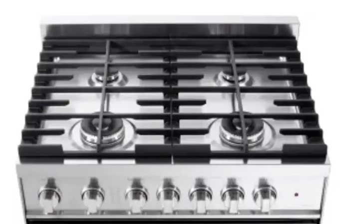 Verona VEFSGG304NE cooktop