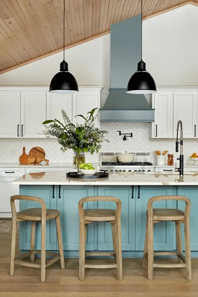 VPFSGG365DSS-kitchen view