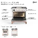 UM09FDQNS3AWG - oven features