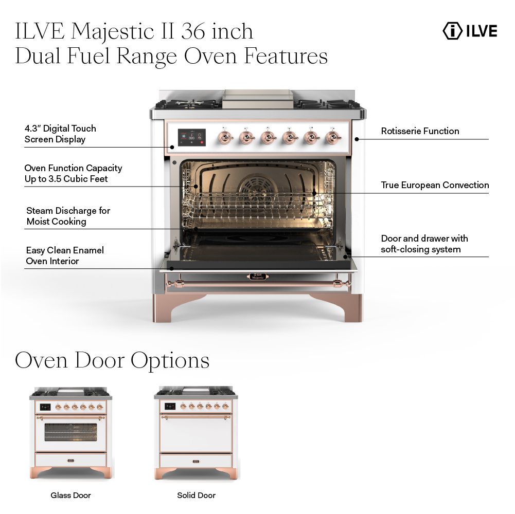 UM09FDQNS3SSG - oven features