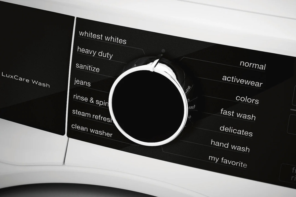 ELFW4222AW controls view