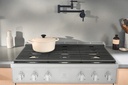 ECCG3672AS Sleek Design