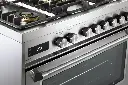VUFSGE365SS close up on controls