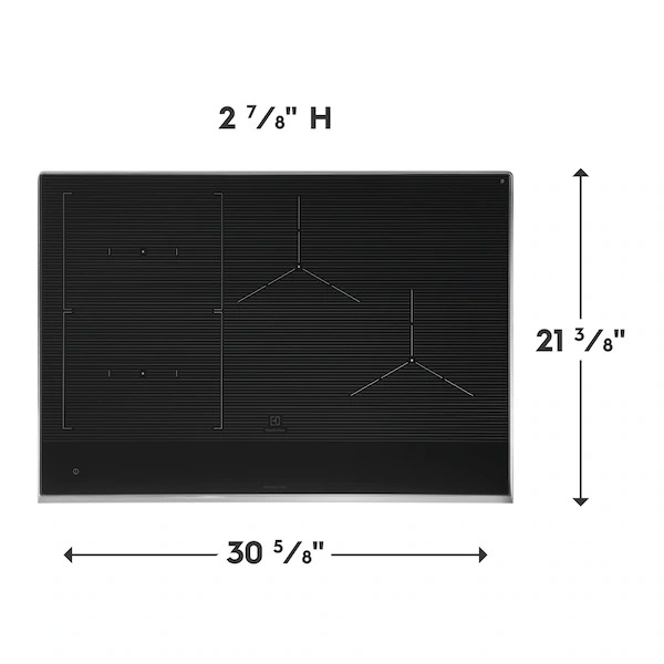 ECCI3068AS Dimensions