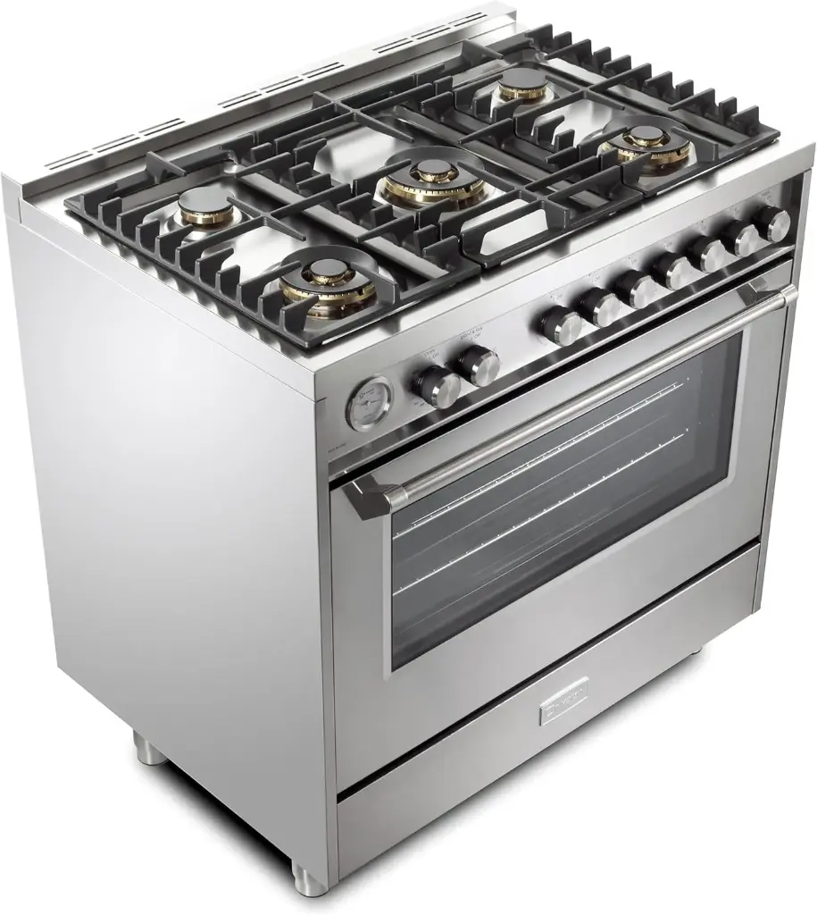 VUFSGG365SS top angle left view