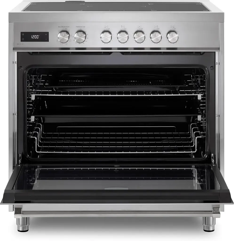 VUFSIE365SS door opened