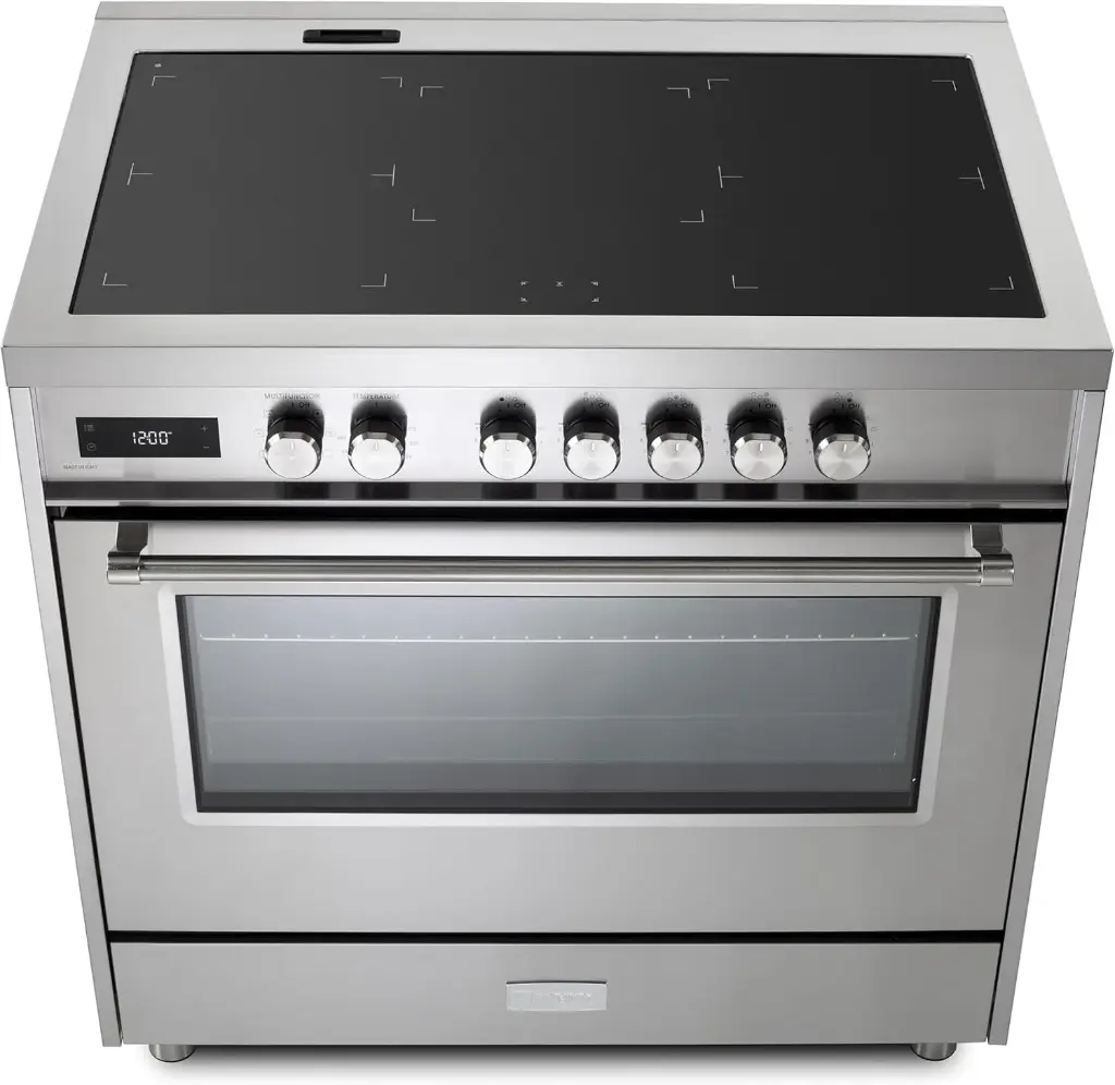 VUFSIE365SS top front angle view