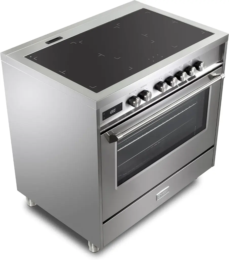 VUFSIE365SS top angle left view