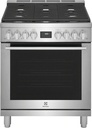 ECFD3068AS Front View without kick plate cover