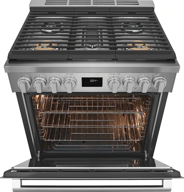 ECFG3068AS Tilted View