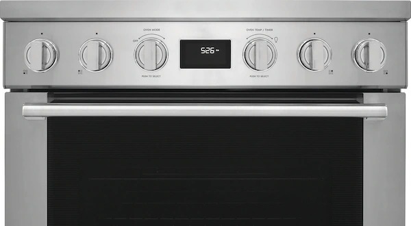 ECFI3068AS Controls