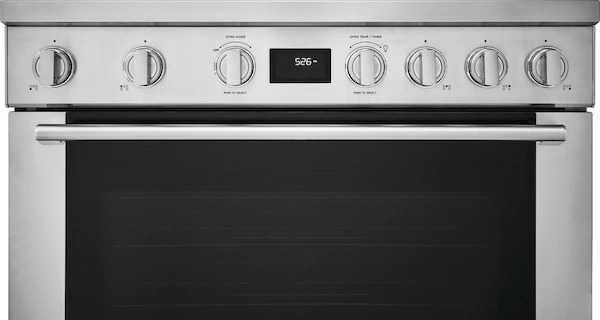 ECFI3668AS Controls