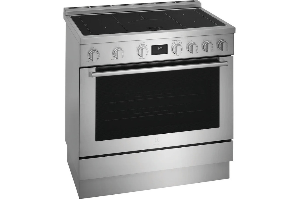ECFI3668AS Sleek Design