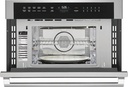 EMBD3010AS Convection Cooking