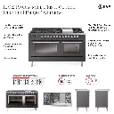 UP60FSQMPSS - overview