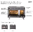 UP48FSQMPBG - oven features