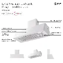 UAG48AW - hood features