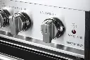 Verona VPFSGG365DDE close up on the controls