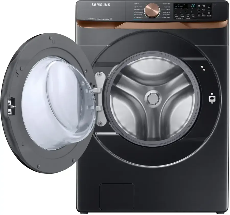 Samsung WF50BG8300AV-door opened