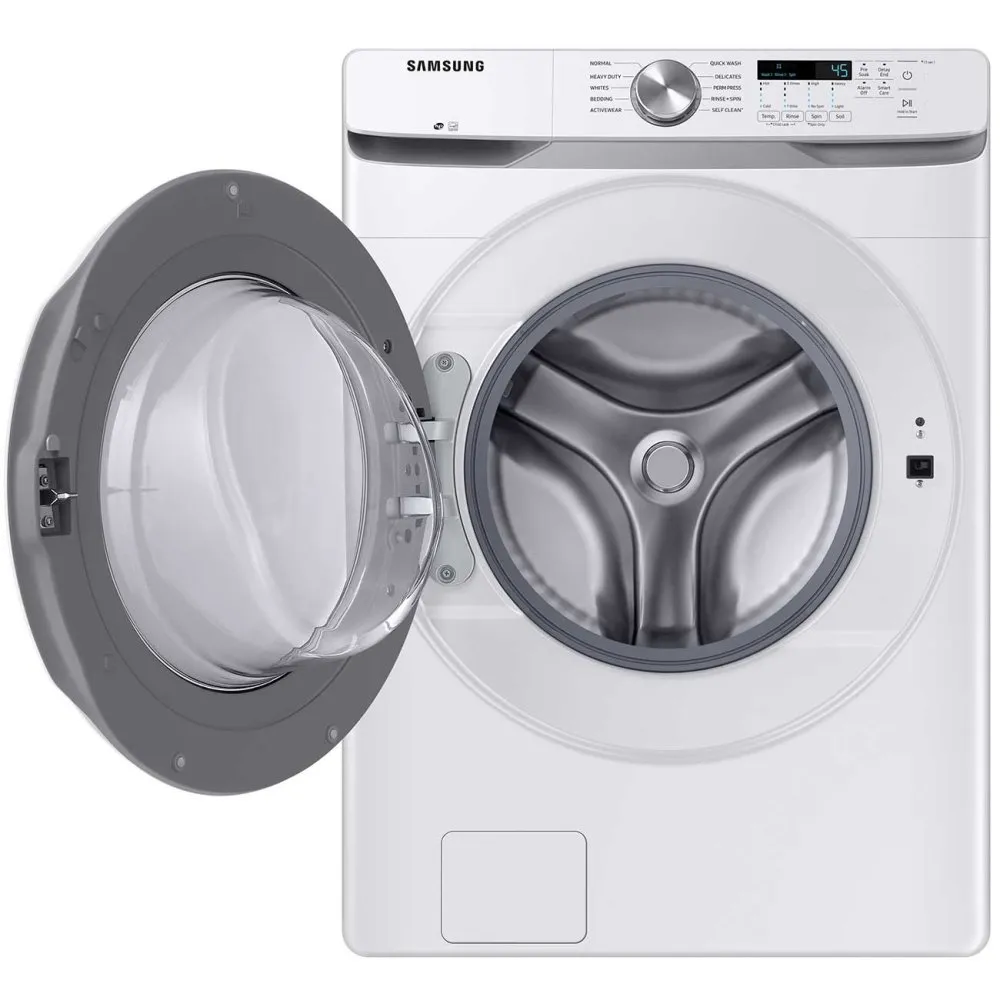 Samsung WF45T6000AW door opened