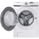 Samsung WF45T6000AW door opened