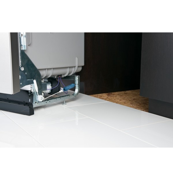 GDT535PGRBB built-up floor capable