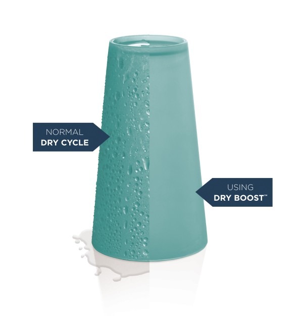 GDT550PGRBB dry boost technology