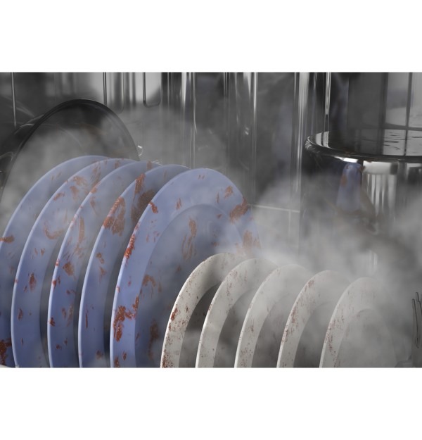 GDT670SGVBB steam + sanitization