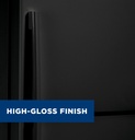 GTS22KGNRBB gloss finish