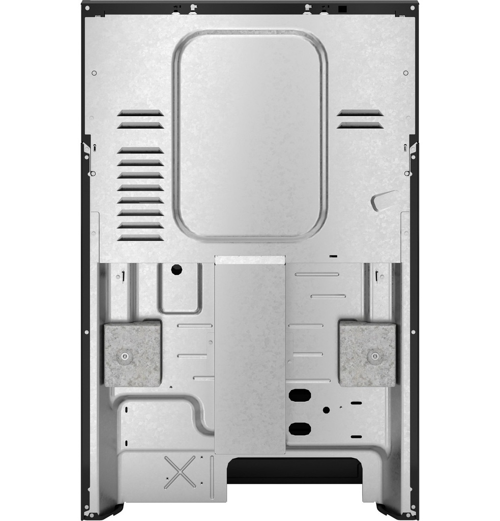 GRF400PVBB rear view