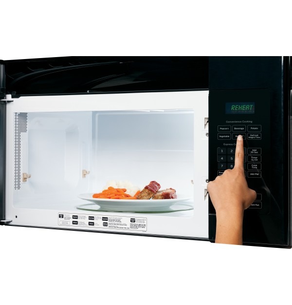 JVM3160RFSS convenience cooking controls