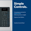 JVM6172SKSS simple controls