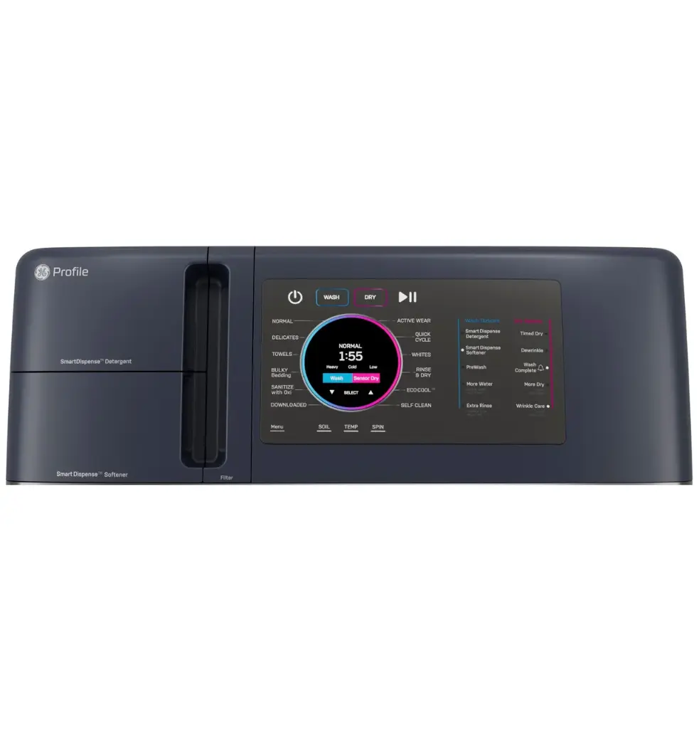 PFQ97HSPVRS-Controls