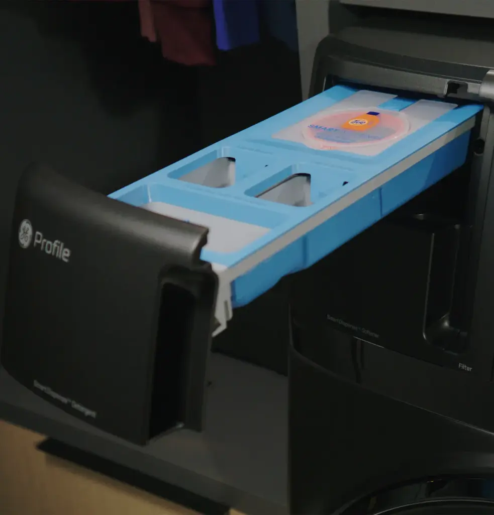 PFQ97HSPVRS adaptive smart dispense