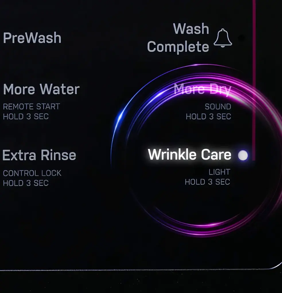 PFQ97HSPVRS wrinkle care