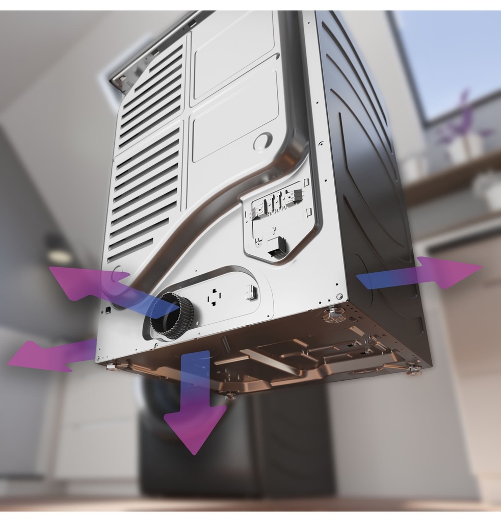 PFD87ESPVRS over view