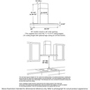UVW8361SLSS dimensional diagram