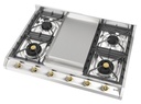 ILVE UHCP965FNSSG right angle