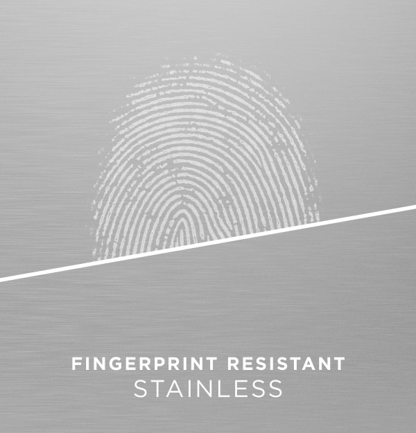 PGB935YPFS fingerprint resistant stainless
