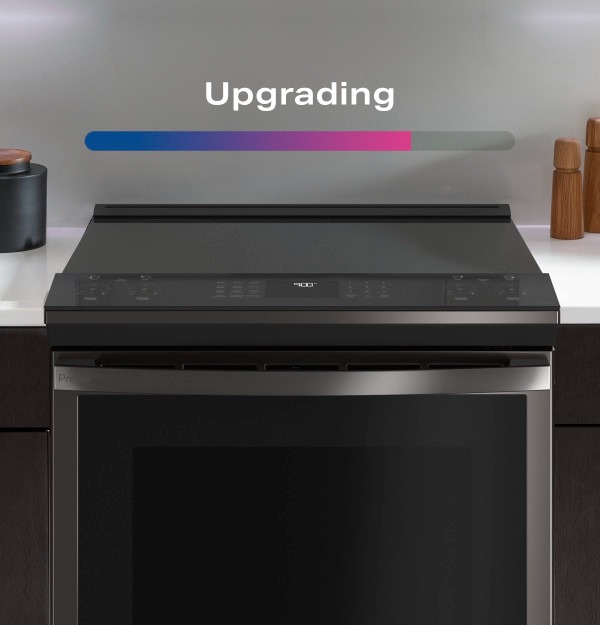 PGS960YPFS GE profile connect+