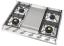 ILVE UHCP965FSS right angle