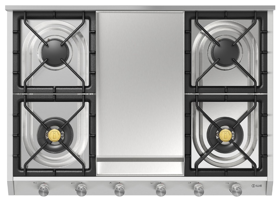 ILVE UHCP965FSS top view