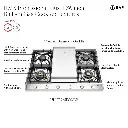 ILVE UHCP965FSS infographic