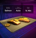 PTD7000BNTS precision cooking modes
