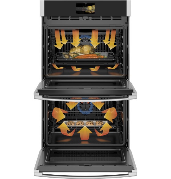 PTD7000SNSS double oven convection