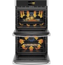 PTD7000SNSS double oven convection